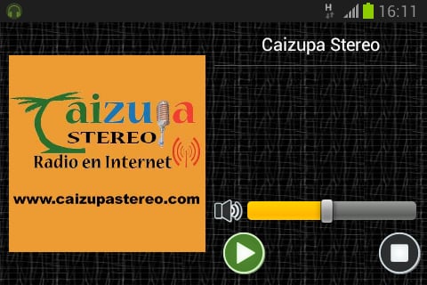 Caizupa Stereo截图1