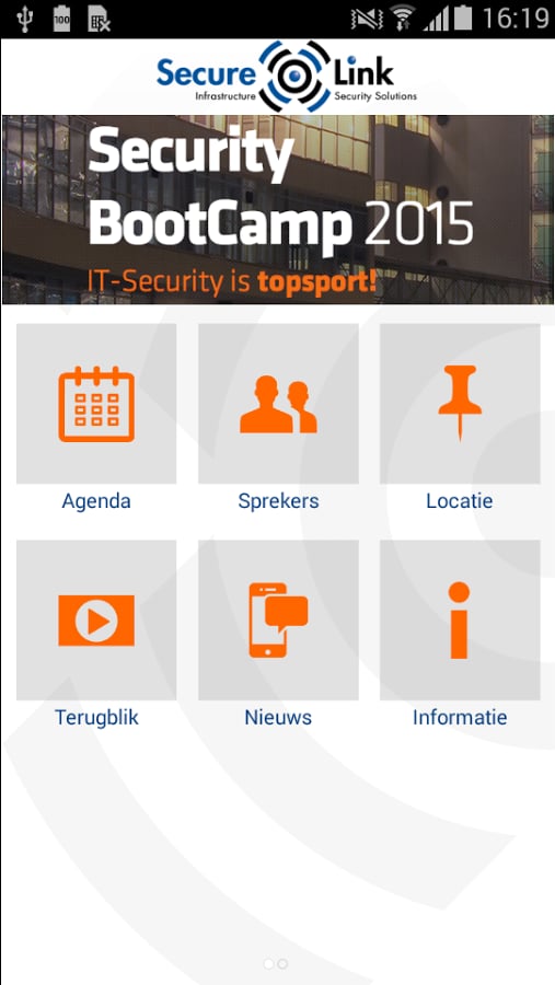 Security BootCamp截图1