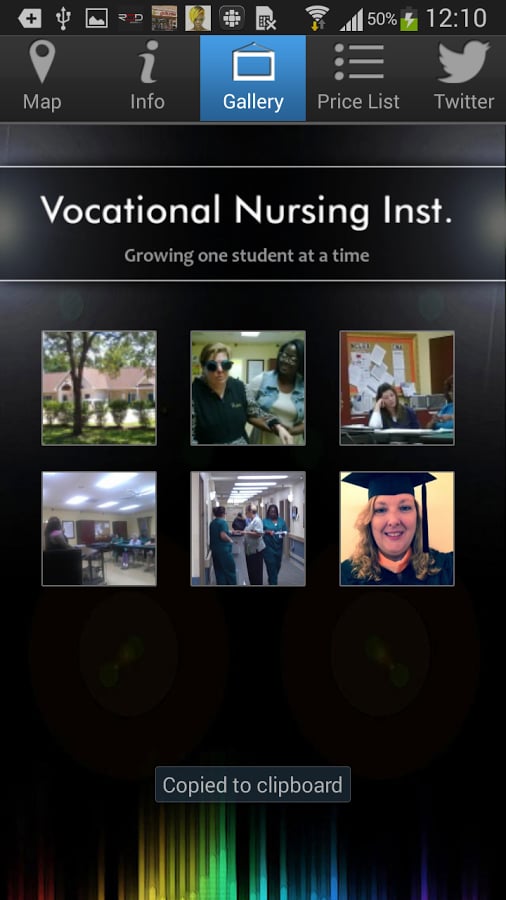 Vocational Nursing Inst.截图1