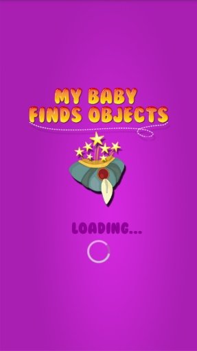 My Baby Finds Objects截图1