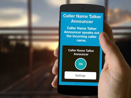 Caller Name Talker Announcer截图1