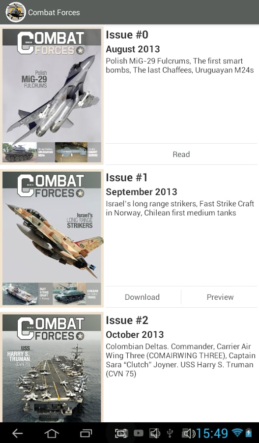 Combat Forces截图5