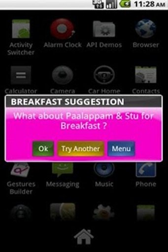 WTbF (Breakfast Suggestion)截图5