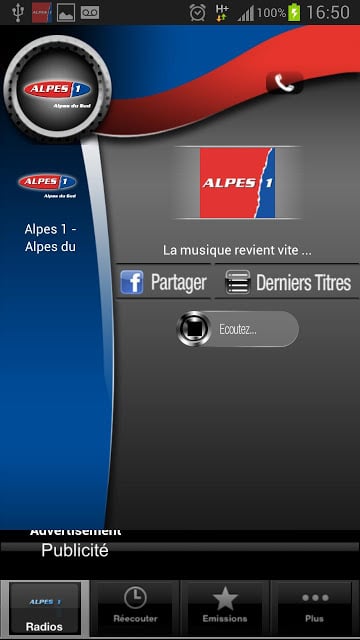 Alpes 1 - Alpes du Sud截图1