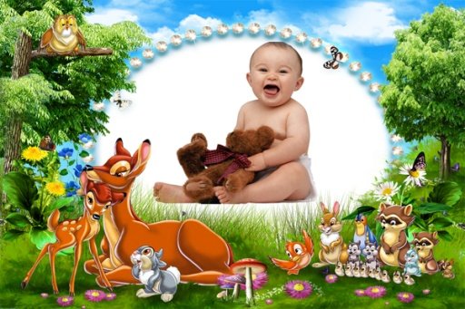 Cartoon&nbsp;Photo&nbsp;Frames&nbsp;HD截图4