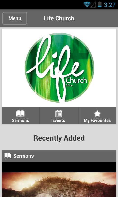 Life Church SA截图2