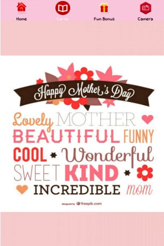 Mother's Day Cards截图2