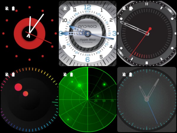 Watchface Designs截图2