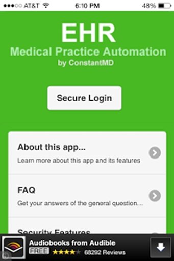 EHR Medical Automation截图10