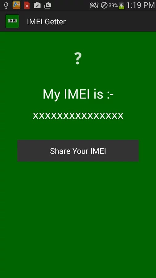 IMEI Getter截图3