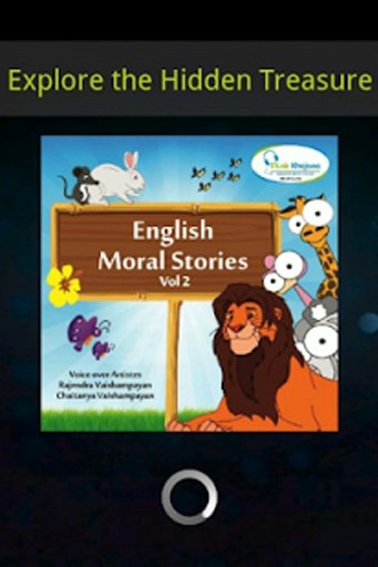 English Moral Stories Vol 2截图4