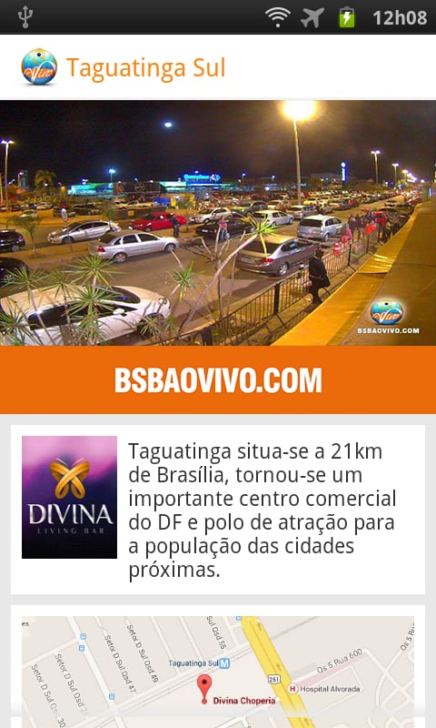 BSB ao Vivo截图1