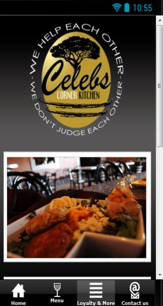 CELEB'S CORNER KITCHEN截图5