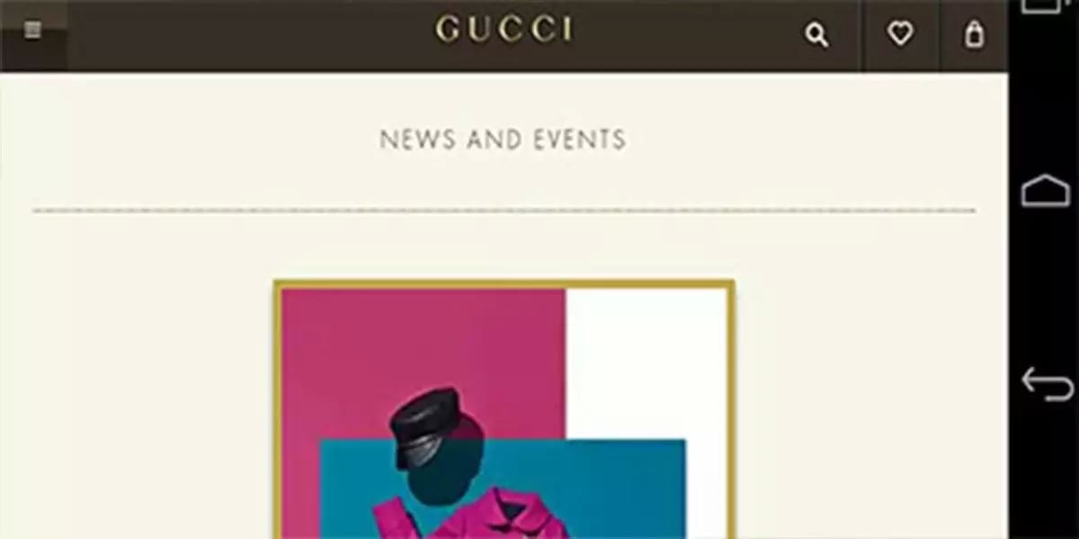 Gucci截图3