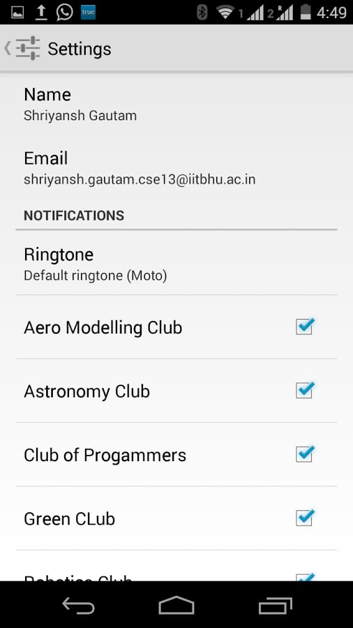 SnTC Notify截图6