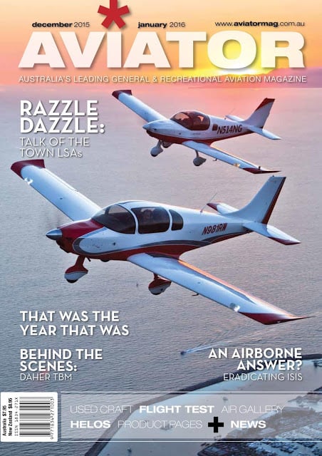 Aviator Magazine截图6