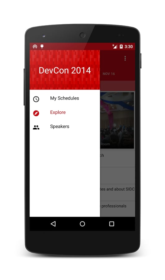 Devcon Myanmar 2014截图6