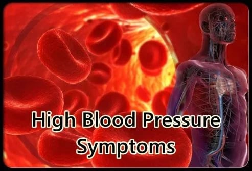 High Blood Pressure Symp...截图4