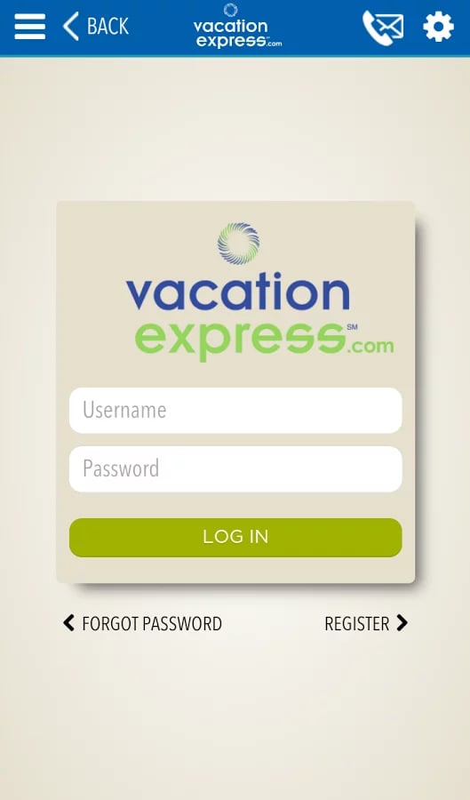 Vacation Express截图2