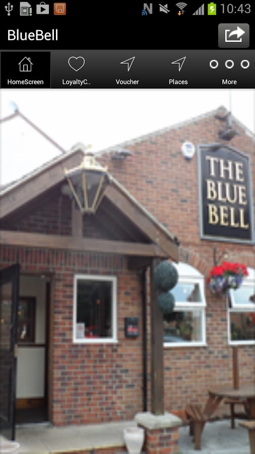 Blue Bell截图1