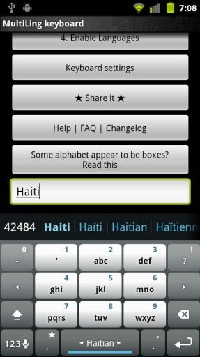 Plugin Haitian截图2
