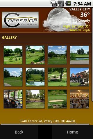 Coppertop at Cherokee Hills截图3