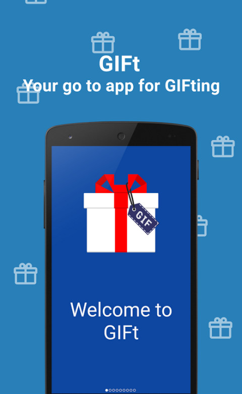 GIFt - Link a GIF截图1