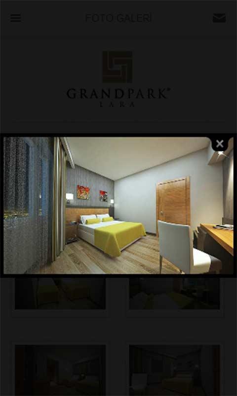 Grand Park Lara截图5