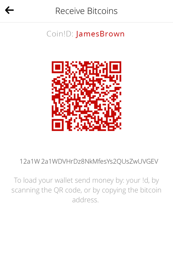 Pheeva Bitcoin Wallet截图5