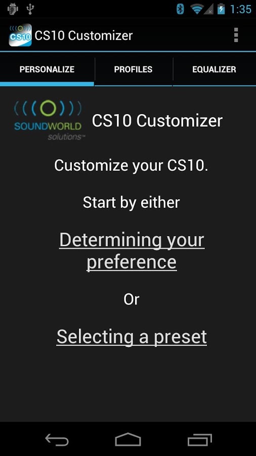 CS10 Customizer截图1