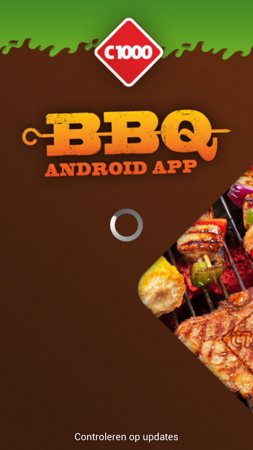 BBQ app截图1