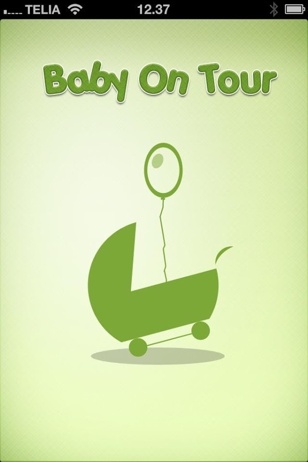 Baby On Tour LITE截图1