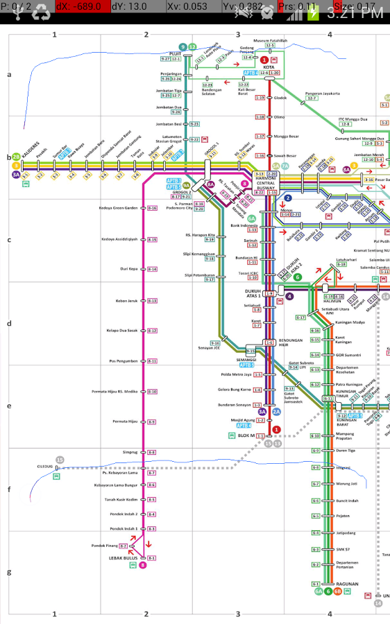 Busway Mania截图1