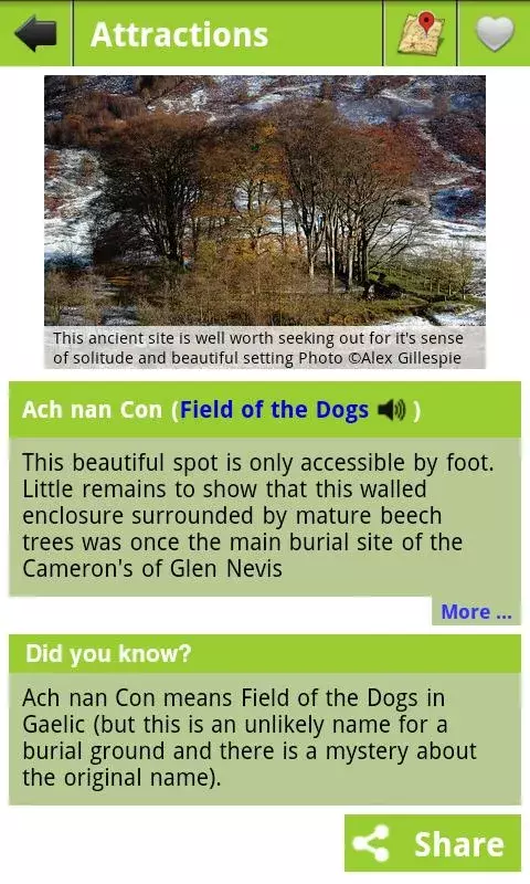 Glen Nevis - Lochaber Scotland截图5