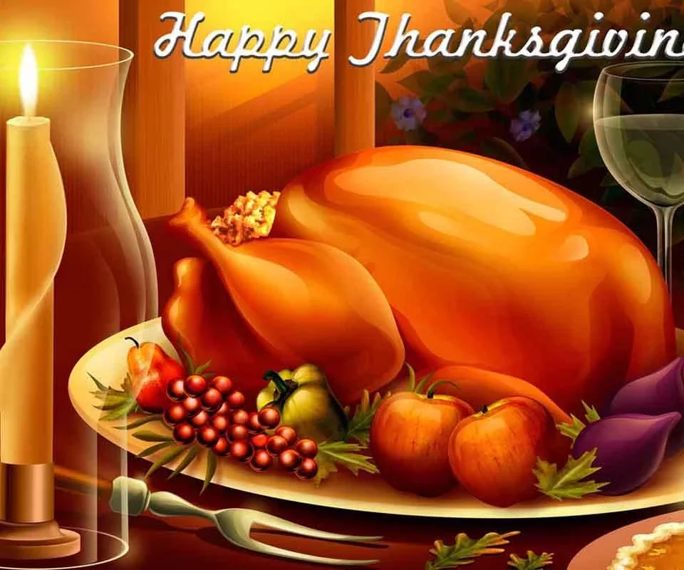 Thanksgiving Day截图1