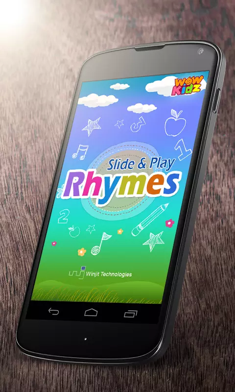 Free Nursery Rhymes Audio截图3