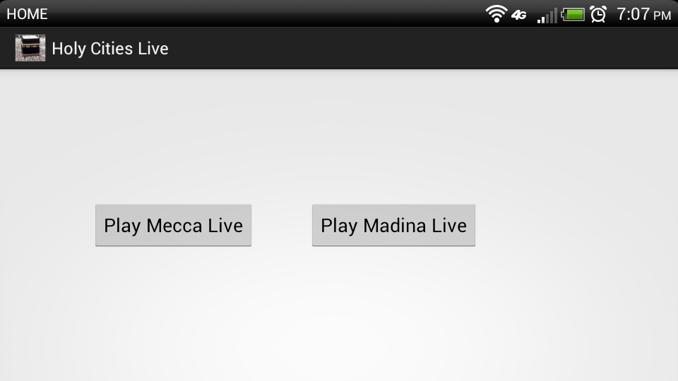 Live Makkah and Madina截图6