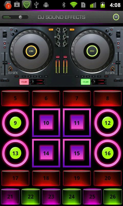 DJ Sound Effects - Free Ver截图7