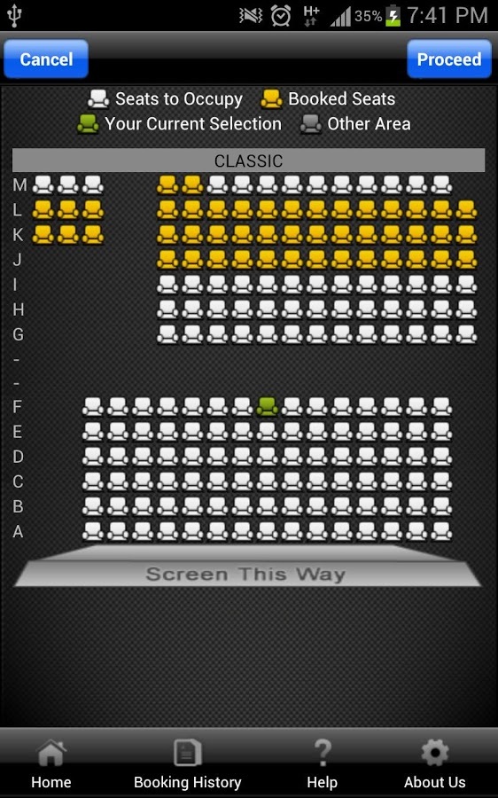 Wave Cinemas截图6