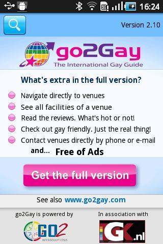 go2Gay Lite | The Gay Guide截图6