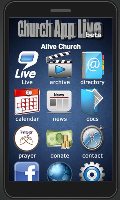 Church App Live截图3