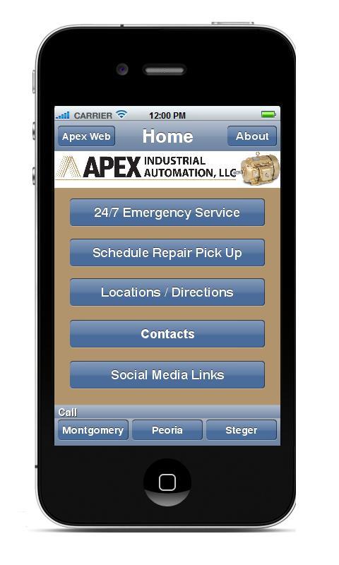 Apex Mobile截图1