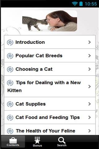 Owning A Cat 101 - FREE截图1