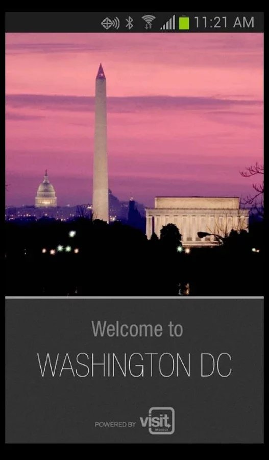 Visit Washington DC截图5