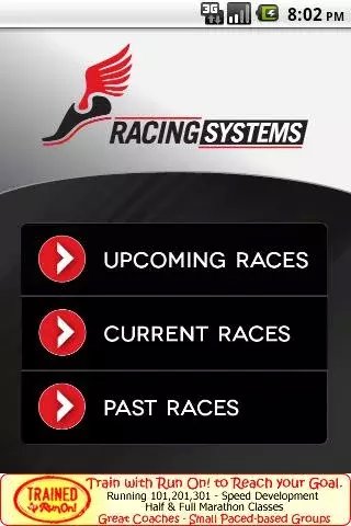 Racing Systems截图1