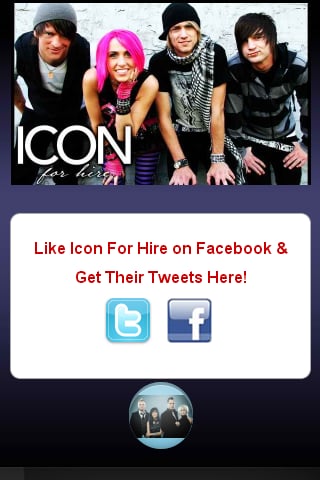 Icon For Hire Music, Pic...截图3