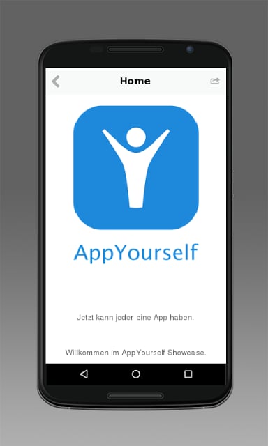 AppYourself Showcase截图3