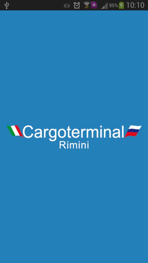 Cargo Terminal Rimini截图1