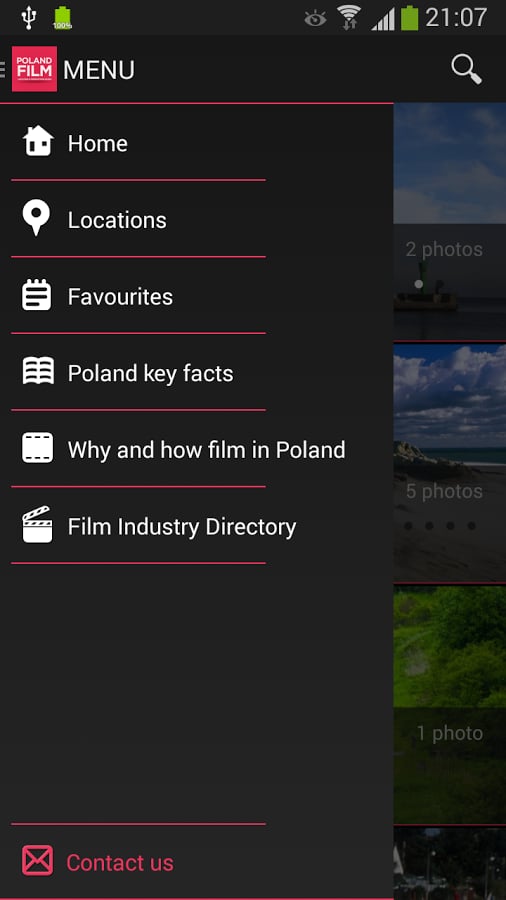 POLAND FILM截图3