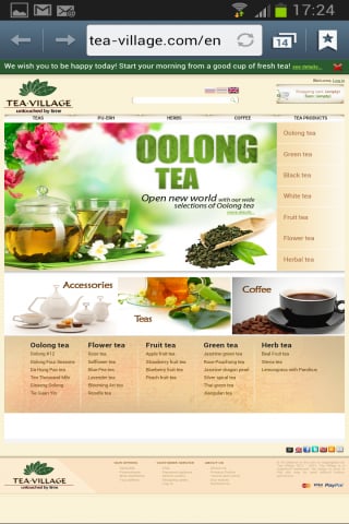 Tea Village截图8